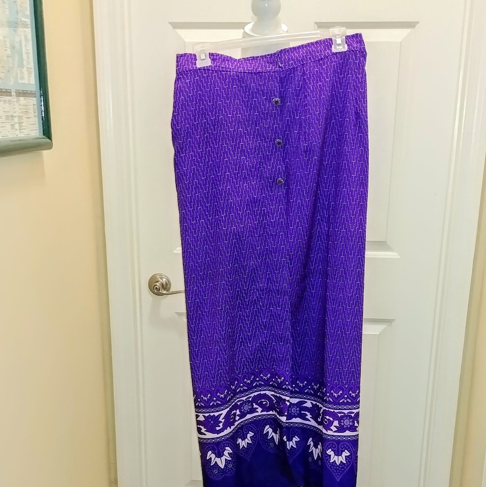 Handmade Thai skirt